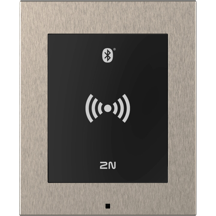 2N Control de acceso &bull Access Unit 2.0 &bull Lector Bluetooth y RFID &bull 125 kHz &bull 13,56 MHz &bull NFC &bull PICard 