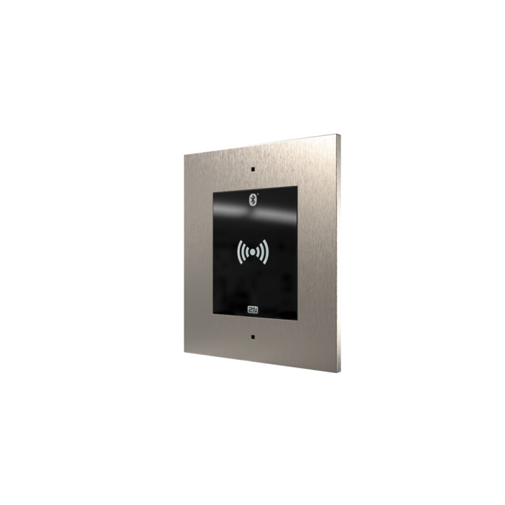 2N Controlo de Acesso &bull Access Unit 2.0 &bull Leitor Bluetooth e RFID &bull 125 kHz &bull 13,56 MHz &bull NFC &bull PICard 