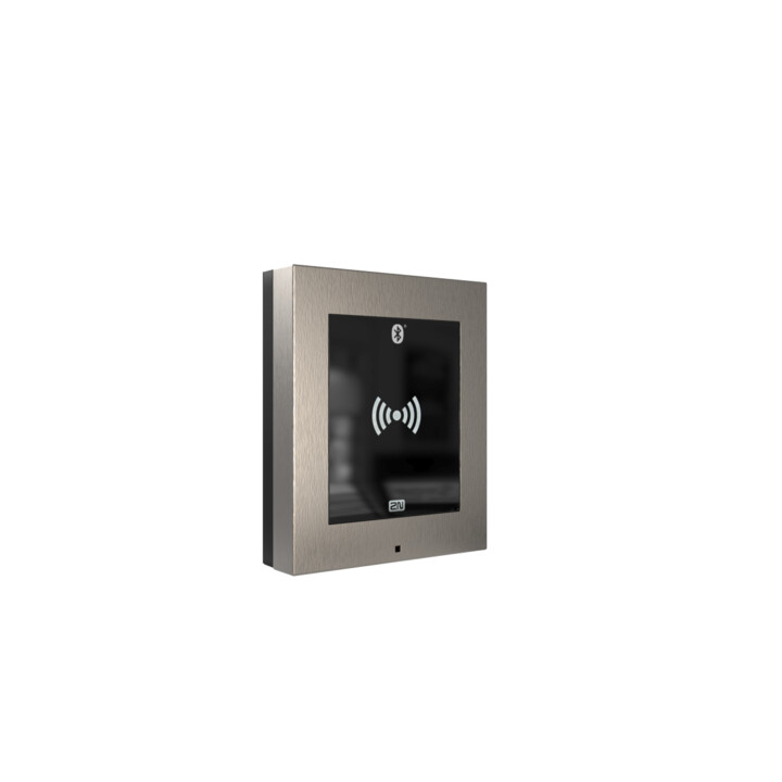 2N Control de acceso &bull Access Unit 2.0 &bull Lector Bluetooth y RFID &bull 125 kHz &bull 13,56 MHz &bull NFC &bull PICard 