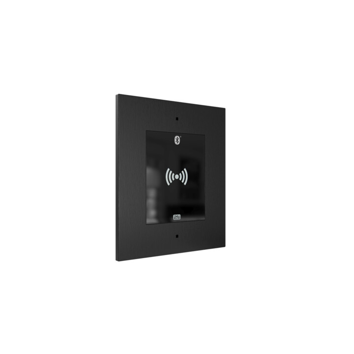 2N Zutrittskontrolle &bull Access Unit 2.0 &bull Bluetooth & RFID-Leser &bull 125kHz &bull 13.56MHz &bull NFC &bull PICard      