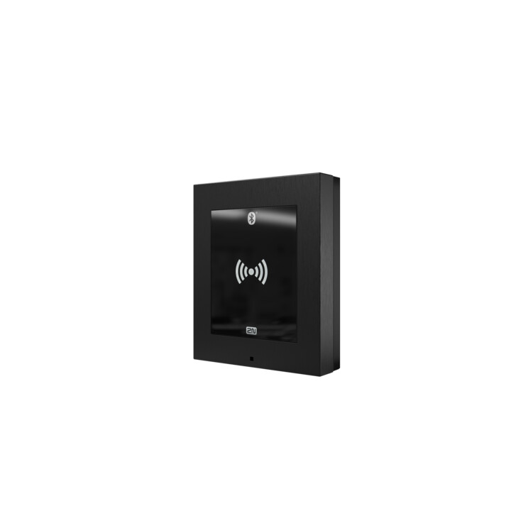 2N Zutrittskontrolle &bull Access Unit 2.0 &bull Bluetooth & RFID-Leser &bull 125kHz &bull 13.56MHz &bull NFC &bull PICard      