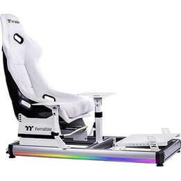 Thermaltake GF500 Flight Simulator Cockpit Snow