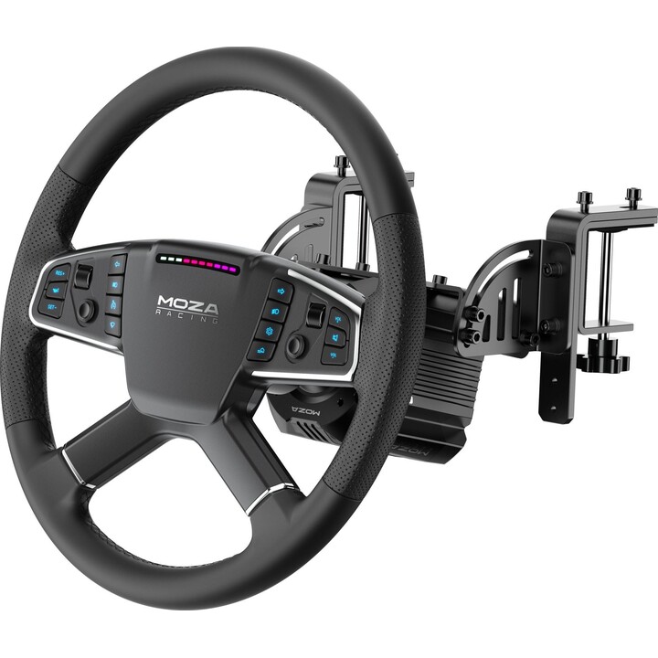 R5 Pro: simulador de conducción de camiones