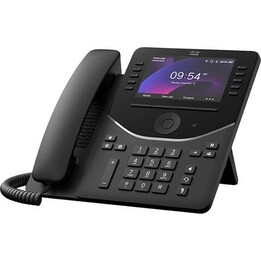 Teléfono de escritorio Cisco 9861 Carbon