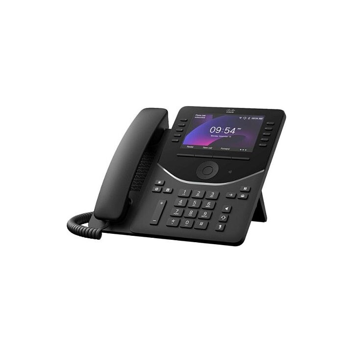 TÉLÉPHONE DE BUREAU Cisco 9861 CARBONE