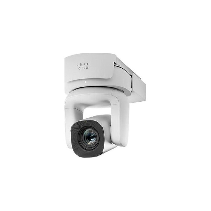 Cisco Room Vision PTZ - Caméra de conférence - PTZ - Couleur - 3840 x 2160 - 4K UHD (3840 x 2160) - motorisée - HDMI, vidéo sur 
