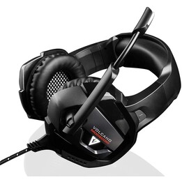 Modecom Volcano MC-859 BOW Casque Arceau Connecteur de 3,5 mm Noir