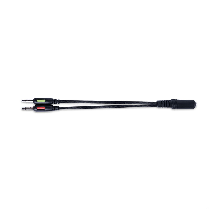 Modecom Volcano MC-859 BOW Kopfhörer Kopfband 3,5-mm-Anschluss Schwarz