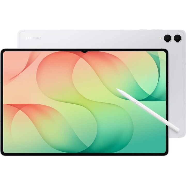 Samsung Galaxy Tab S12 Ultra SM-X940NZSREUB 14,6-Zoll-WLAN-Tablet, 256 GB, Silber