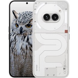 Nothing Phone 2a 5G 8GB 256GB Dual Sim white 