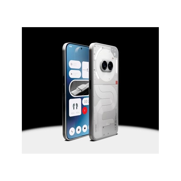 Nothing Phone 2a 5G 8GB 256GB Dual Sim Blanco 