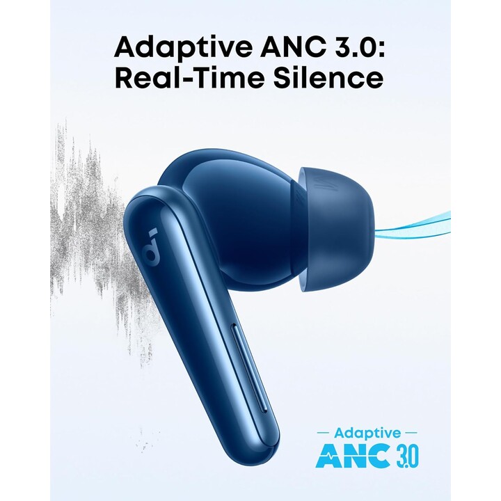 Soundcore Liberty 5 ANC Bleu