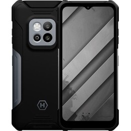 Movil hammer construction 2 5g 6 - 128gb plata
