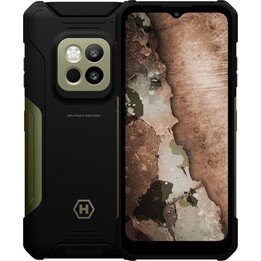 Hammer Construction 2 5G 6 - 128GB mobile phone, green
