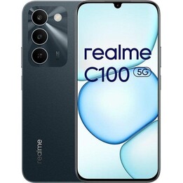 Telemóvel realme c100 5G 4 - 256 GB verde