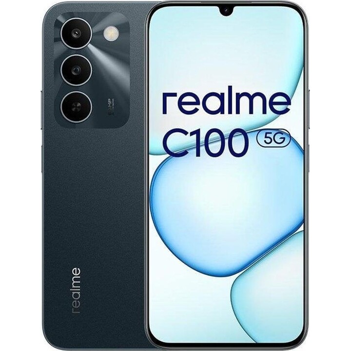 Movil realme c100 5g 4 - 256gb verde
