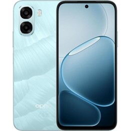 Oppo A6x 5G Smartphone – 4 GB – 128 GB – 6,75 Zoll – blau