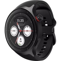 Motorola Moto Watch 47 mm Nero (Matte Black) Ricondizionato - Ottimo stato