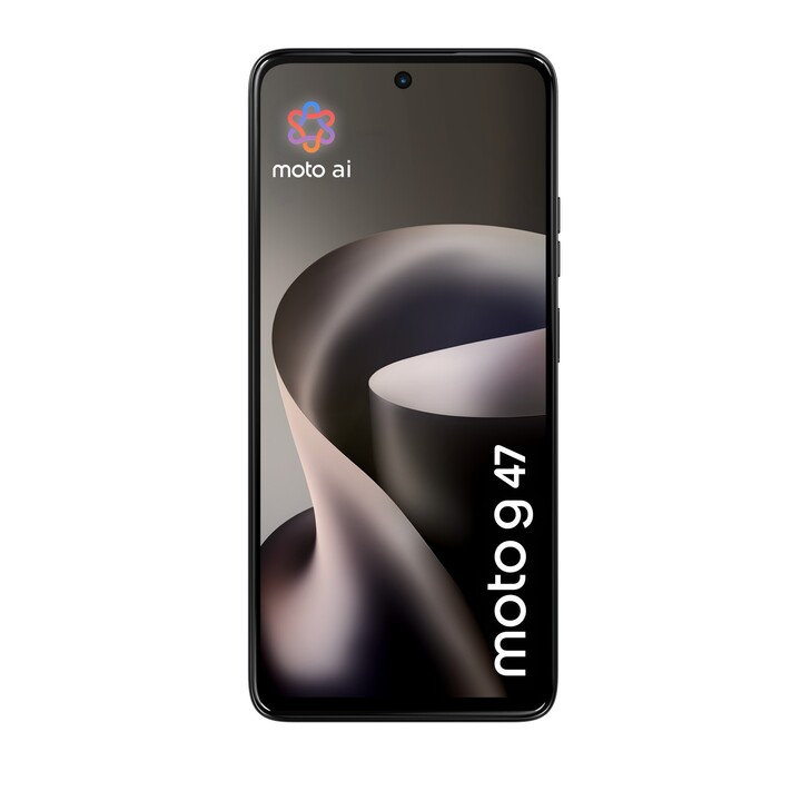 MOTOROLA Moto G47 smartphone – 5G · NFC · Dimensity 6300 · 6.67-inch LCD · 8GB · 128GB · Android 16 · Grey