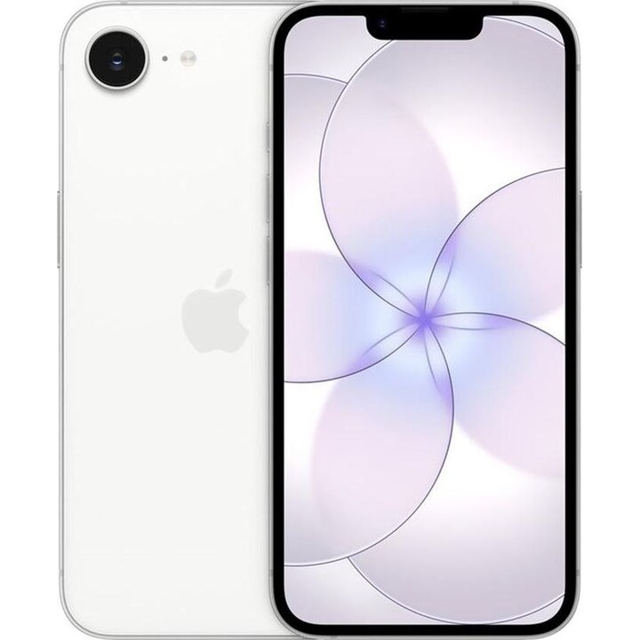 Téléphone portable Apple iPhone 17e 256 Go blanc