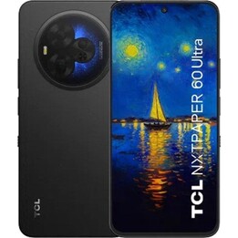 TCL 60 Ultra NXTPaper 5G 12 - 512GB mobile phone, black