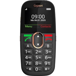 Cellulare Gigaset GL695 4G nero