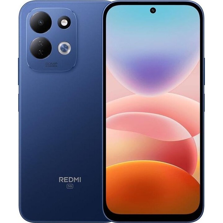 Movil xiaomi redmi 17 5g 4 - 128gb azul