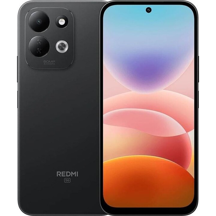 Cellulare Xiaomi Redmi 17 5G 4 - 256 GB nero