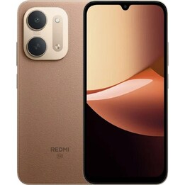 Téléphone portable Xiaomi Redmi 17C 5G 4 - 128 Go, marron