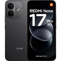 Xiaomi Redmi Note 17 Pro 5G 8 – 512 GB, schwarz