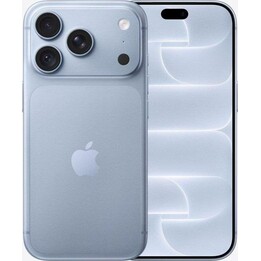 Apple iPhone 18 Pro 256 GB ROM Glacier