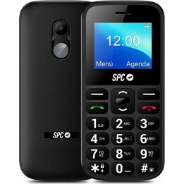Cellulare SPC Fortune 2 4G nero 1,77 pollici -  radio -  Bluetooth -  0,08 MP -  micro USB