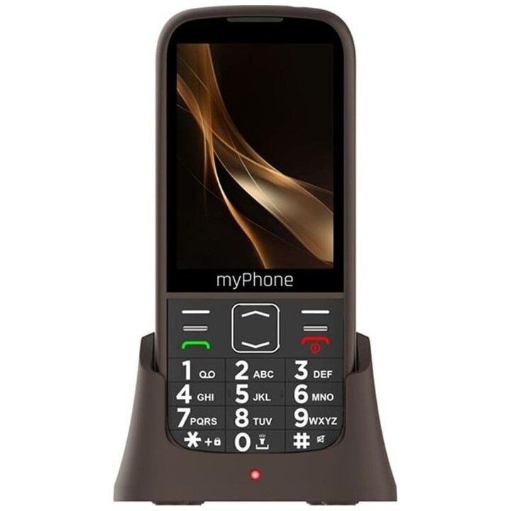 Handy myphone halo 4 plus 3,5 Zoll – 2 MP – 4G