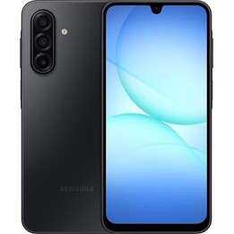 Samsung Galaxy A17 5G 4 – 128 GB, schwarz