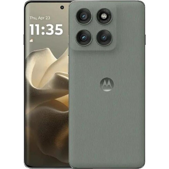 Motorola Moto Edge 60 Pro 5G 12 – 512 GB, Shadow Green