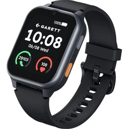 Garett Vita 4G, 1,83 polegadas, IPS, GPS, IP68, relógio inteligente