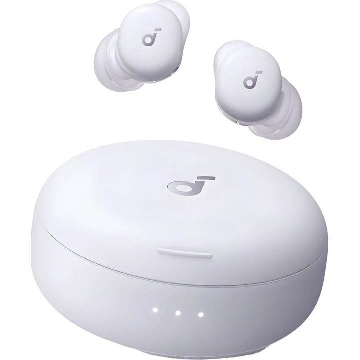 Soundcore Sleep A30 Sleep Headphones – Purple, In-Ear, ANC, Bluetooth 5.4, IPX4, Wireless Headphones