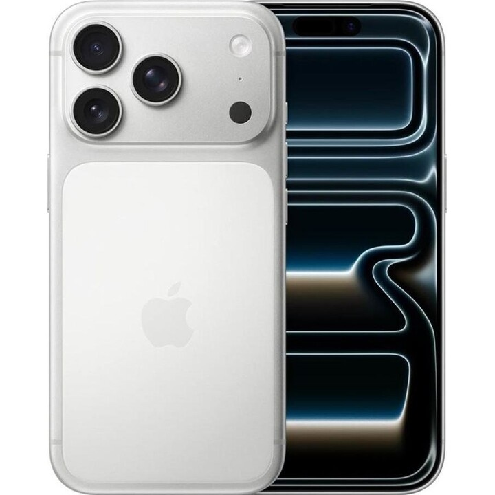 Apple iPhone 17 Pro 512 Go argent