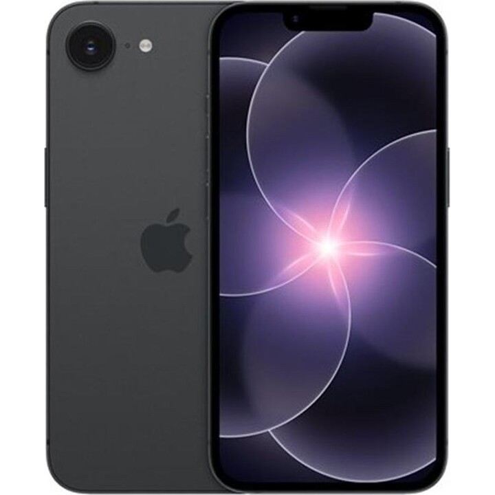 Movil apple iphone 17e 256gb black
