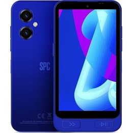 Movil spc wuum one discovery 4 - 64gb azul