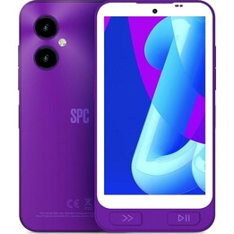 Movil spc wuum one discovery 4 - 64gb purpura
