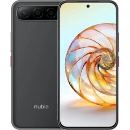 Movil zte nubia air 5g 8+12(virtuales) - 256gb negro