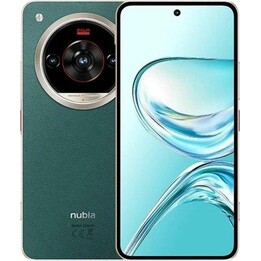 Movil zte nubia focus2 ultra 5g 8 - 512gb verde