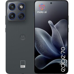 Téléphone portable Motorola Moto Edge 70 5G 12 - 512 Go, gris