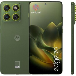 Telemóvel Motorola Moto Edge 70 5G 12 - 512 GB verde