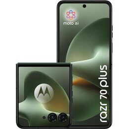 Movil motorola moto razr 70 plus 5g 12 - 512gb verde