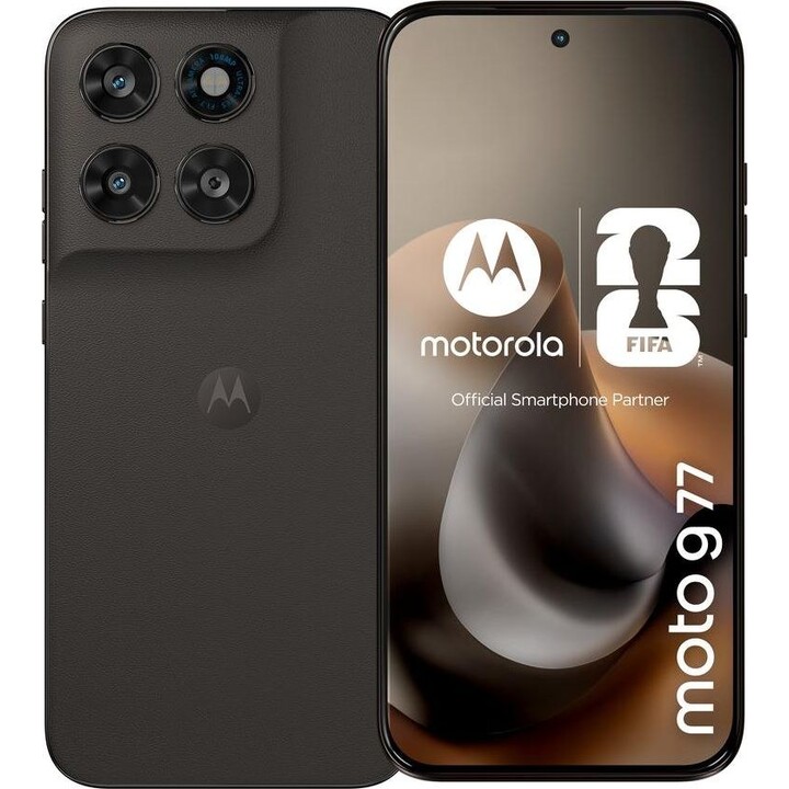 Movil motorola moto g77 5g 8 - 256gb negro