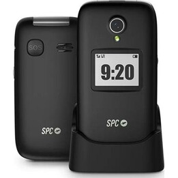 SPC 2338N Polaris Pure 4G mobile phone – black
