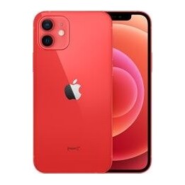 Apple iphone 12 64gb rojo