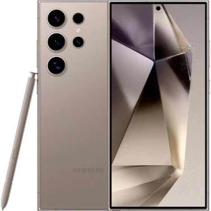 Movil samsung galaxy s24 ultra 12 - 256gb gris